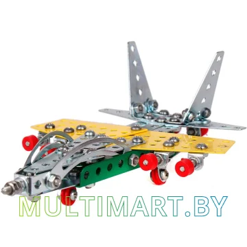 Конструктор TechnoK 3862 Милитари (334 детали) картинка 3